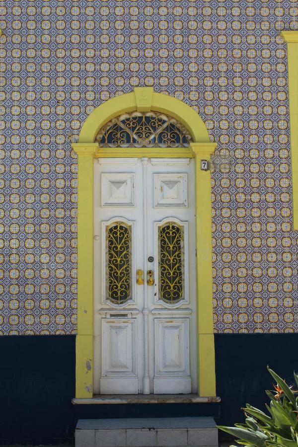 Villa Casa Kiki Ferragudo  Esterno foto
