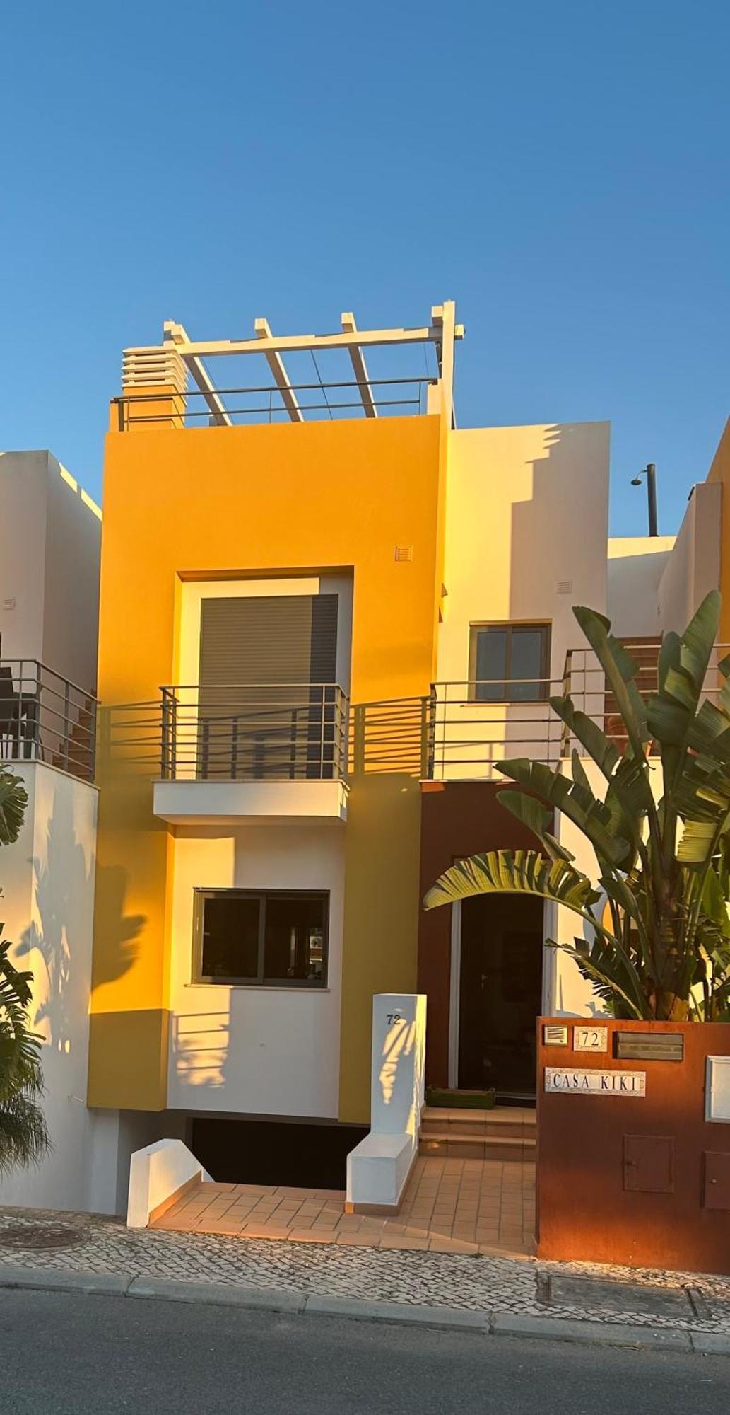 Villa Casa Kiki Ferragudo  Esterno foto