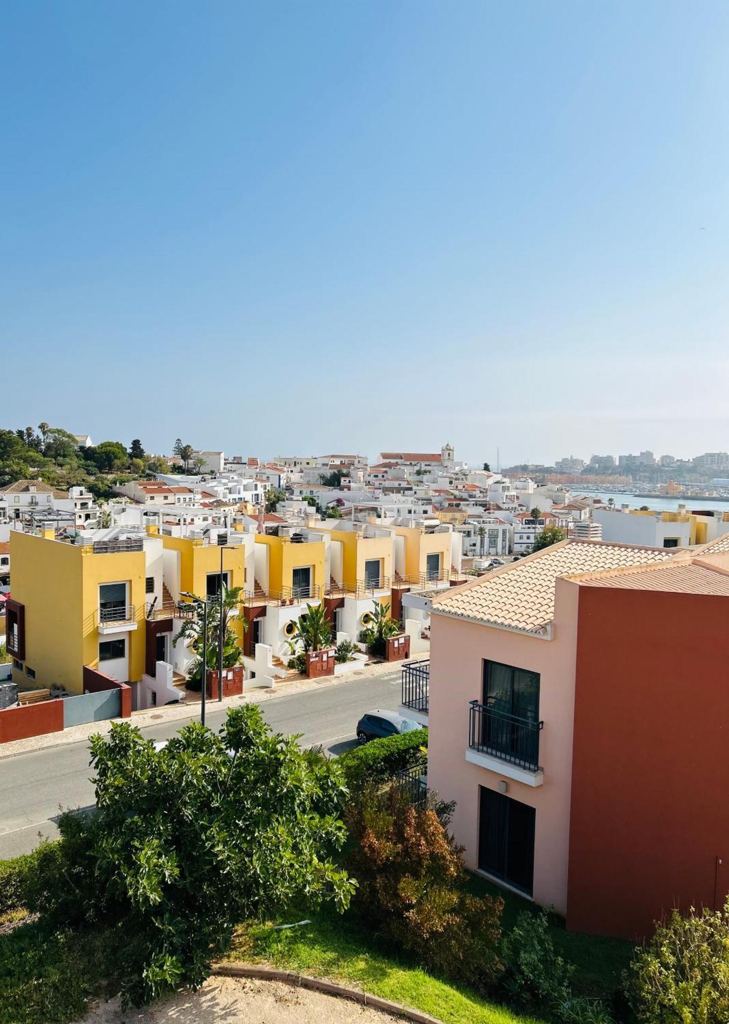 Villa Casa Kiki Ferragudo  Esterno foto