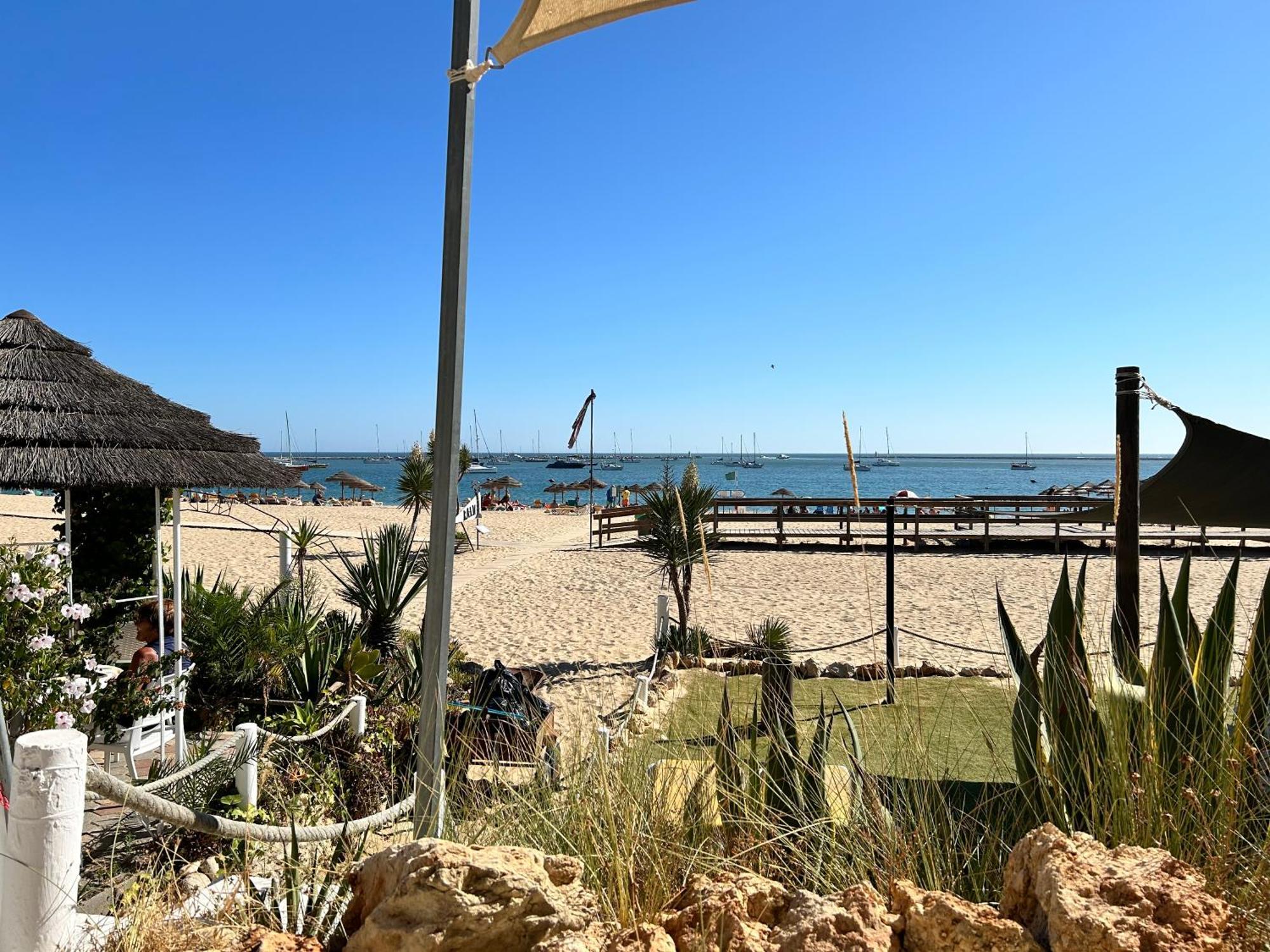 Villa Casa Kiki Ferragudo  Esterno foto