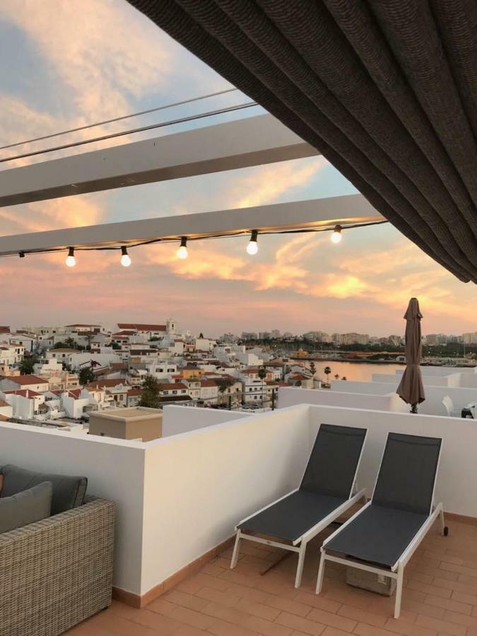 Villa Casa Kiki Ferragudo  Esterno foto