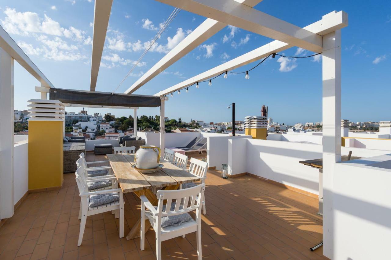 Villa Casa Kiki Ferragudo  Esterno foto