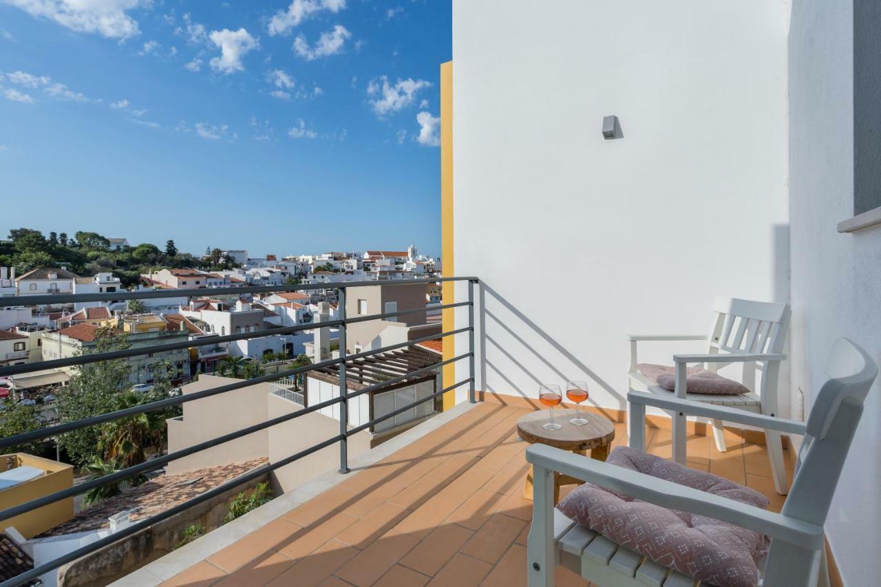 Villa Casa Kiki Ferragudo  Esterno foto