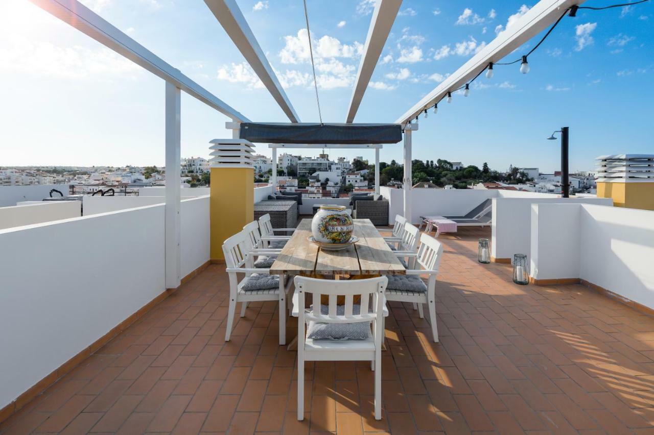 Villa Casa Kiki Ferragudo  Esterno foto